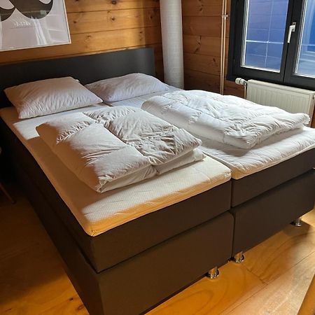 Fins Holiday Home Ermelo Bagian luar foto