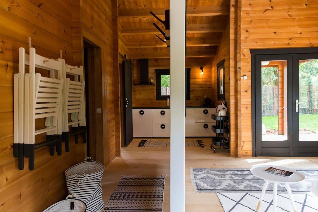 Fins Holiday Home Ermelo Bagian luar foto