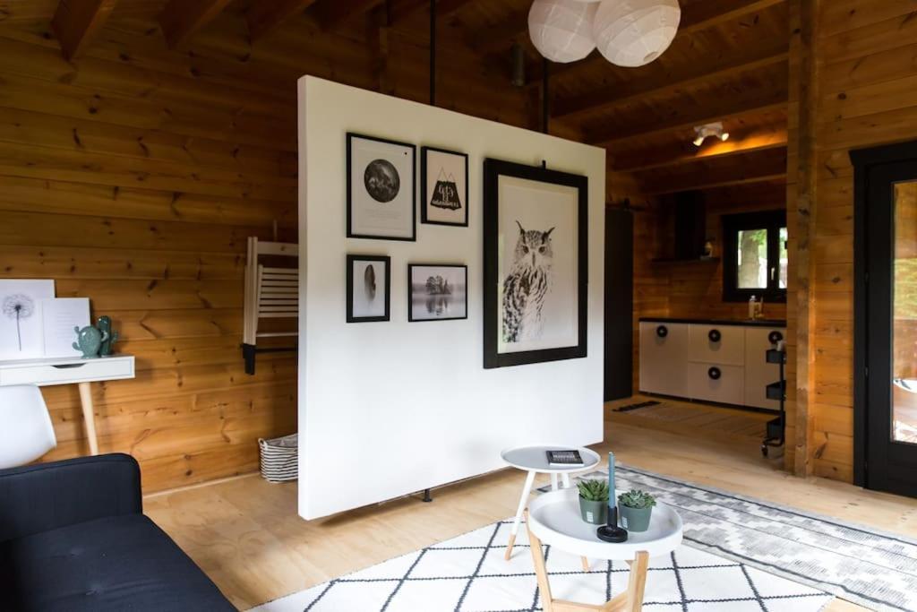 Fins Holiday Home Ermelo Bagian luar foto