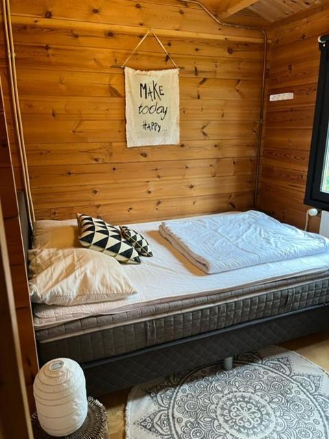 Fins Holiday Home Ermelo Bagian luar foto